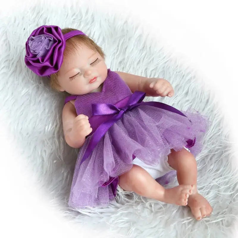 Vaikai reborn baby lėlės Reborn baby lėlės viso kūno Silicio vinilo bebe reborn lėles Boneca Brinquedos žaislas vaikams Gimtadienio dovanos