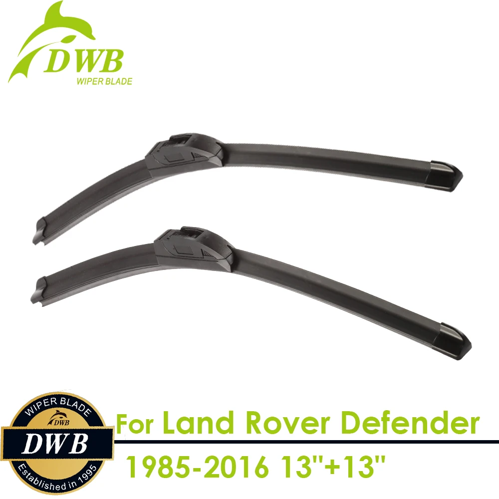 Valytuvų Mentės Land Rover Defender 1985-2016 13