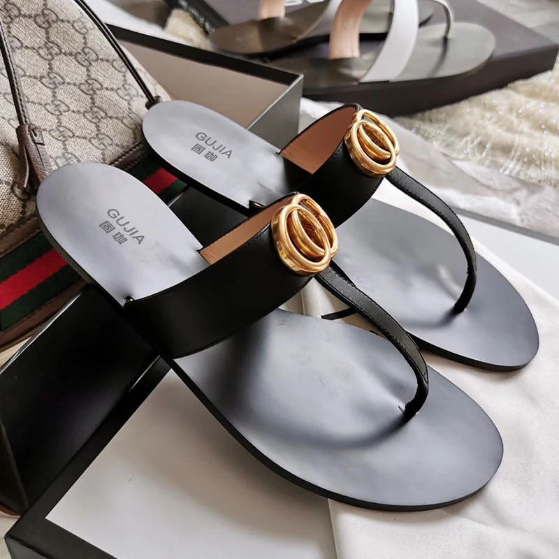 2020 metų vasarą italijos gujiaGG želė batai, sandalai su kniedėmis rožinė šviesi patentų aukštos kokybės odos, patogus, ne slydimo dizainas
