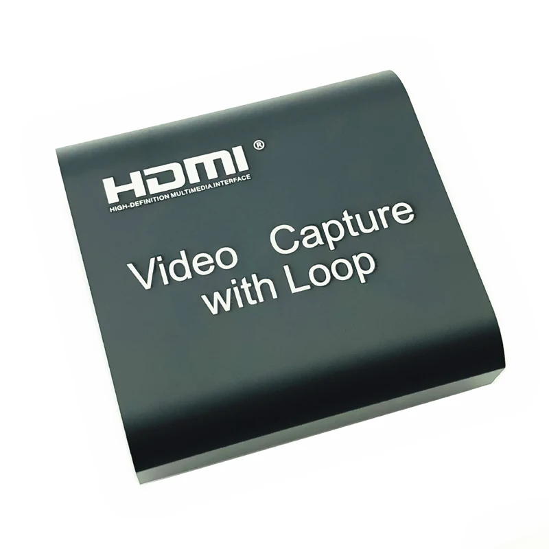 Vaizdo plokštė Linijos, iš Vaizdo Fiksavimo Įrenginį HDMI Užfiksuoti Kortelės 4K 1080P USB 2.0 Žaidimas Įrašo Transliacija Langelį PS4 DVD HD Kamera