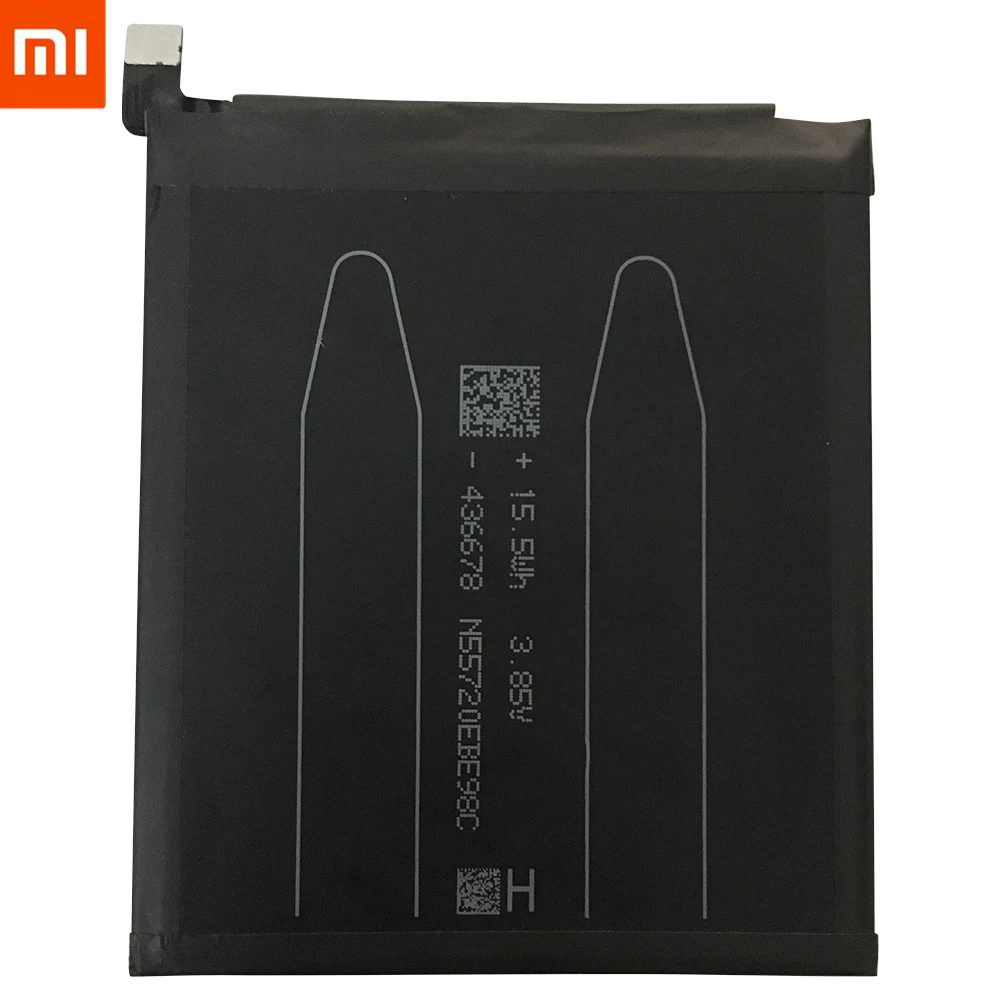 2020NEW Originalios Atsarginės naujos BN43 Baterija 4000 mAh už Xiaomi Redmi Pastaba 4X Baterija sandėlyje Su Sekimo numerį