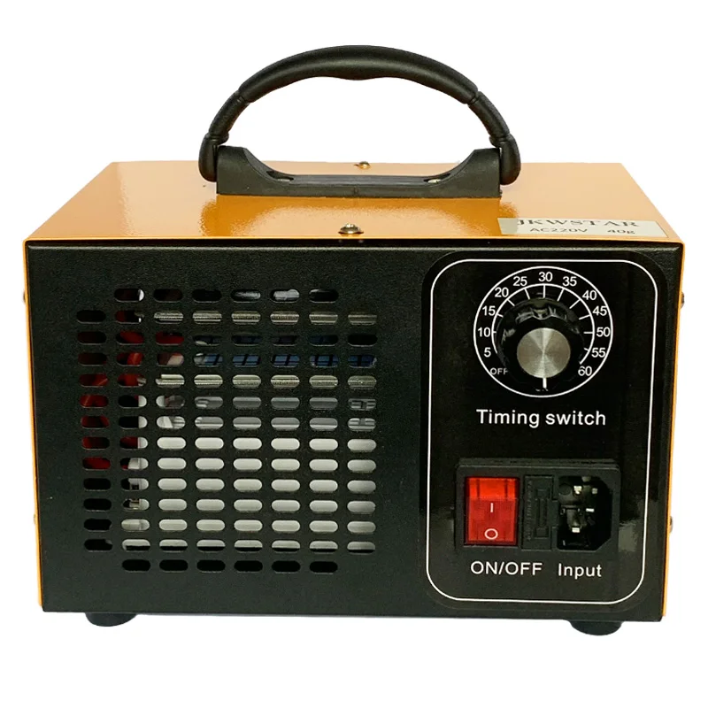 60g Ozono Generatorius 220v 48g Oro Valytuvas namų Ozonatorius Ozonizer Ozono valymo virtuvė Oro valymo Valymo Mašina