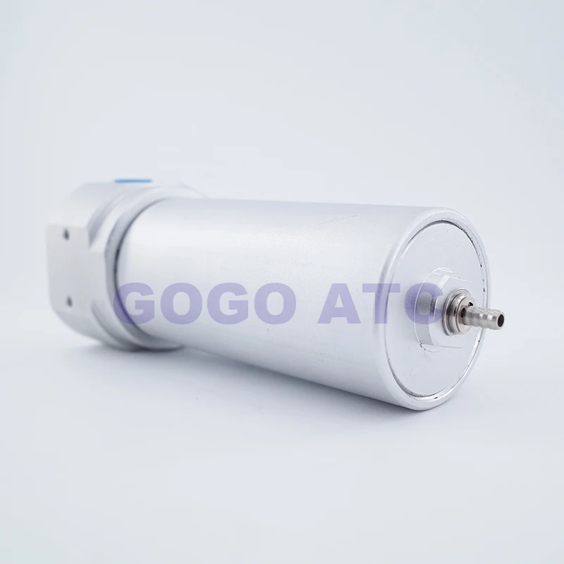 GOGO Aukštos kokybės Pneumatinė aukšto slėgio ir pneumatinė filtras 40bar uosto sriegis 1/4 3/8 1/2 colių oro valymo įrenginiai QSLH-08/10/15