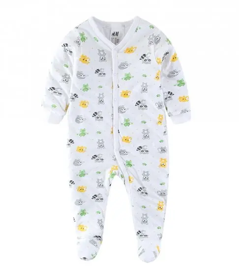 Europos prekės Jumpsuits Sleepsuit Pižama Sniego Kostiumas Cosplay berniuko, šiltu vilnos žiemos pijamas Rompers gobtuvu kalėdų