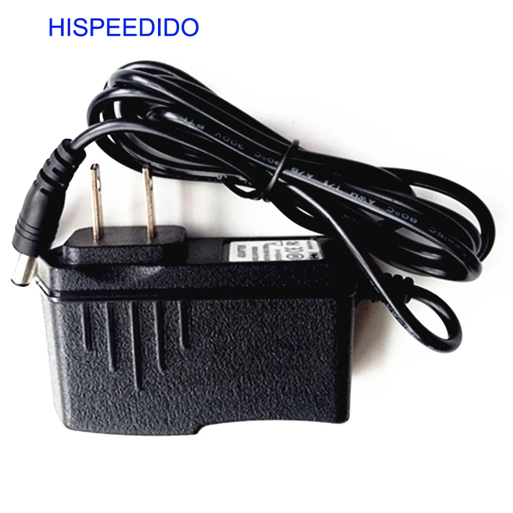 HISPEEDIDO PSU 9 Voltų Maitinimo šaltinis KINTAMOSIOS srovės Adapteris 5.5/2.5 mm 9V 9VDC 300ma 0.3 Centras Neigiamas AU US UK EU plug