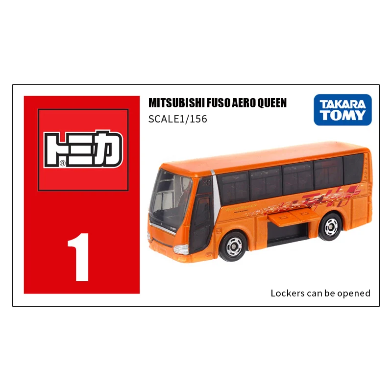 Takara Tomy Tomica Metalo Diecast Transporto priemonės Modelio Autobusų Žaislinius Automobilius JR/HATO/TOEL/Londono Autobusų Naujos Langelyje