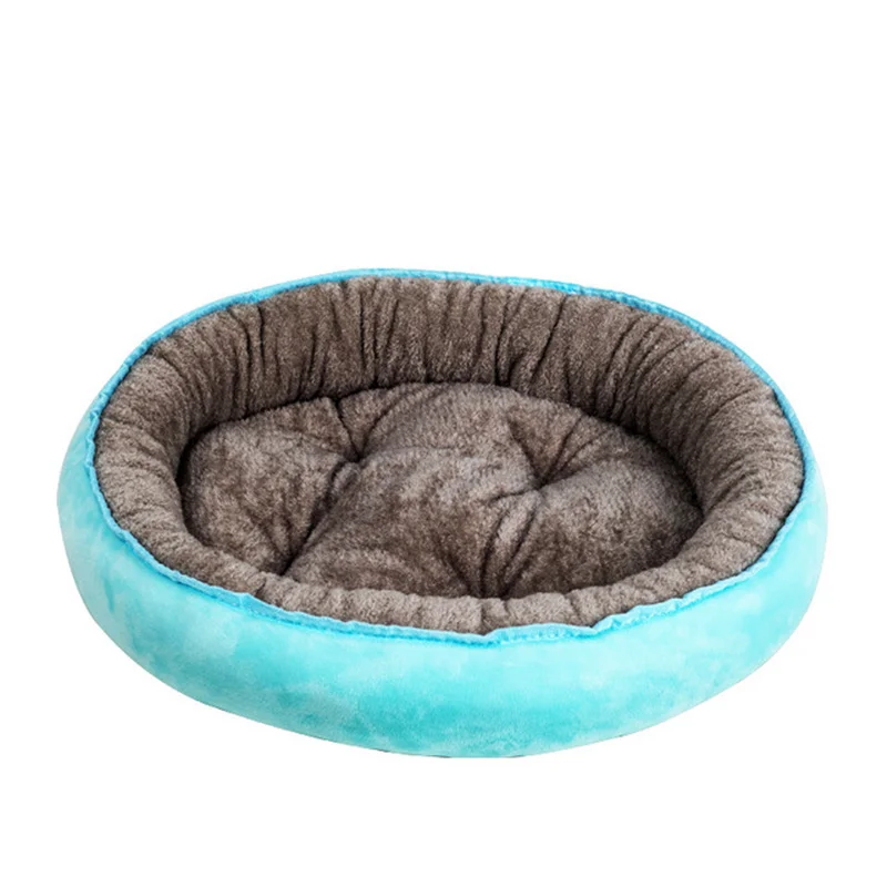 Nauja Rudens Žiemos Šuo Lova, Sofa Augintinio Guolį Gilaus Miego Keturis Sezonus Universalus Šiltas Katės Vada Veislyne Cat House Pet Supplies