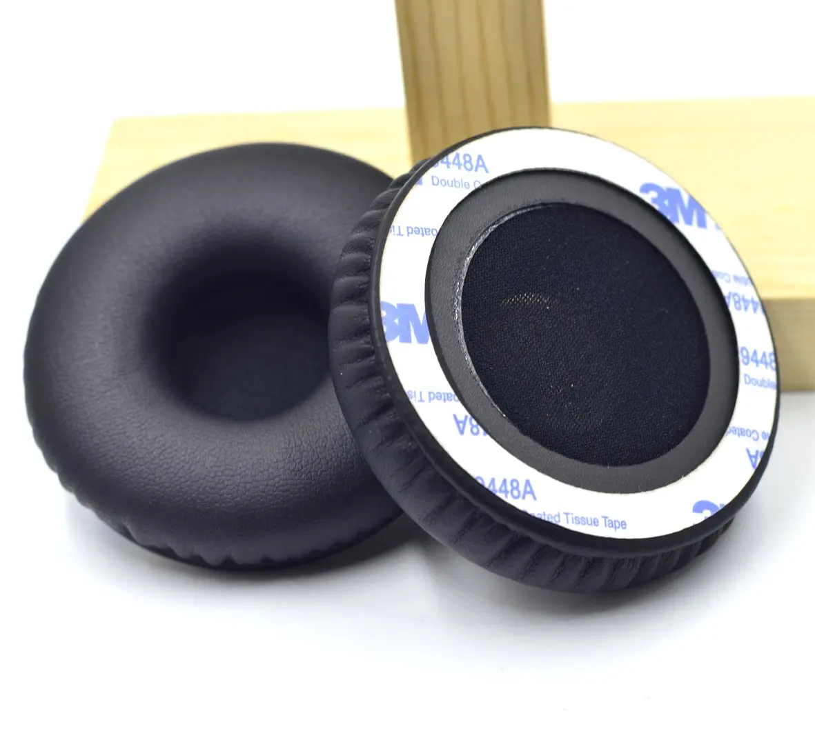 YSAGi 1 pora pakeitimo putų ausies pagalvės earmuffs Sony MDR-XB450AP AB XB550 XB650 XB400 ausinės remontas, dalys