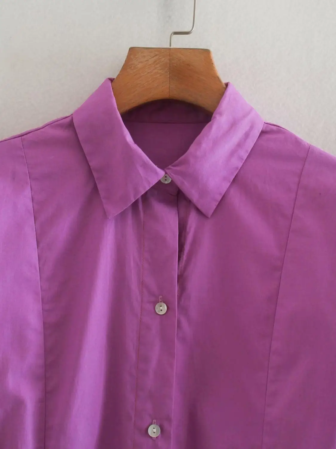 ZEVITY Naujas Moterų mados vientisos spalvos lankas sahses marškinėliai Suknelė Office Lady trumpas rankovės atsitiktinis verslo Vestido Elegantiškos Suknelės DS4229