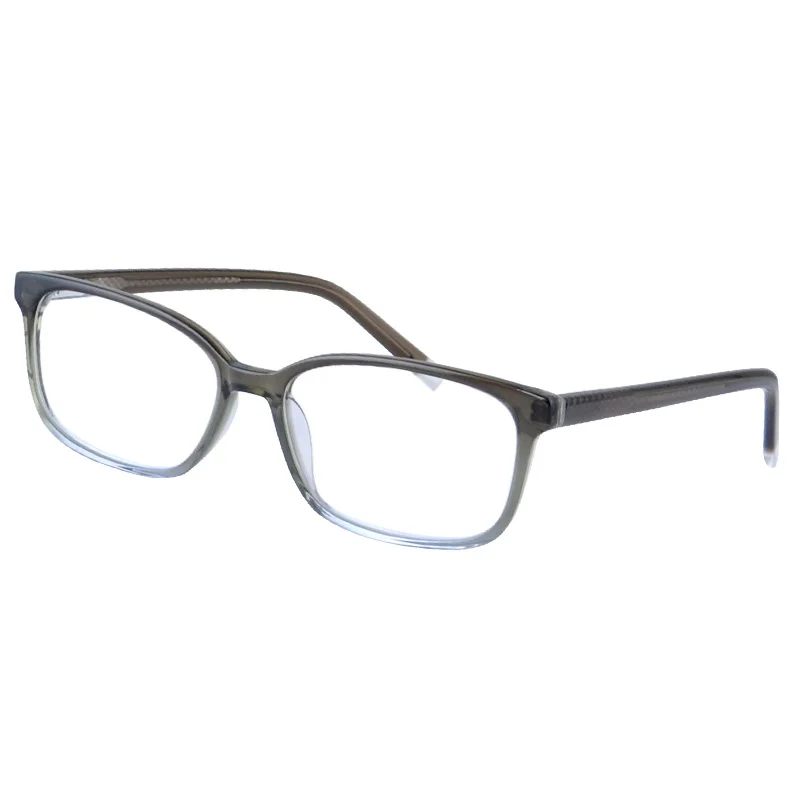 Mėlyna šviesa Skaitymo Akiniai Moterys Vyrai acetatas pavasario vyrių didelis recepto akiniai aukštųjų technologijų skverbiasi akiniai