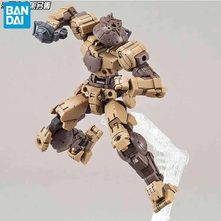 BANDAI 1/144 30MM bEXM-15 Gundam modelį, vaikai surinkti Robotas Anime veiksmų skaičius, žaislai