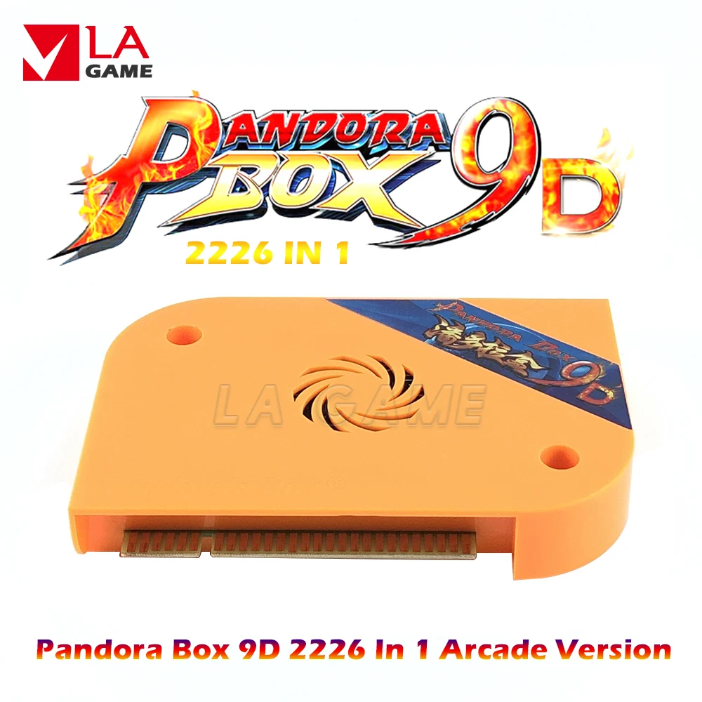 Pandora box 9d arcade jamma 2222 žaidimai, 1 originalas 3a caja pandora box 9d pro 3d žaidimai arcade versija pacman arcade