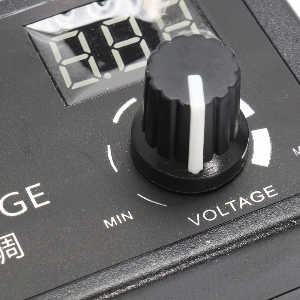 AC/DC Reguliuojamas Maitinimo Adapteris Tiekimas 4-2.5 24V 60W Greičio Kontrolės Volt 