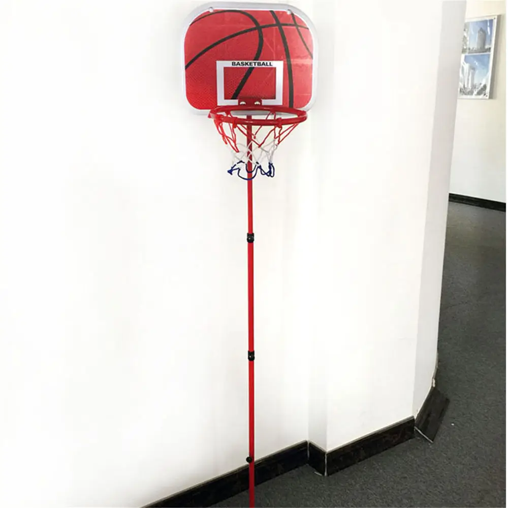 Vaikų Mini 1,5 m Aukščio Liftable krepšinio stovas, Krepšinio, Patalpų Lauko žaidimų, Neto Sport