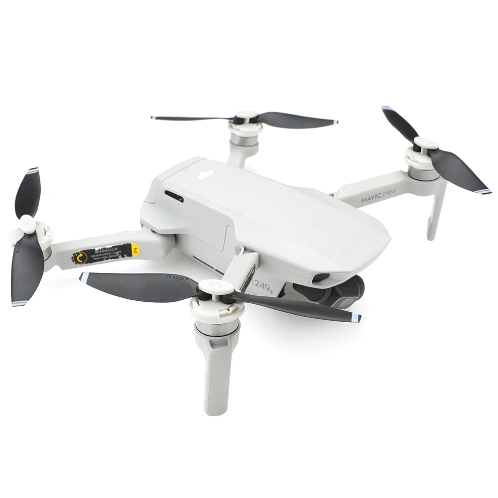 4726F Sraigto Greito Atleidimo pagrindas DJI Mavic Mini Drone Sraigto Greitai Šalinimo Įrenginio Variklis Apsaugoti Padengti Irklas Bazės