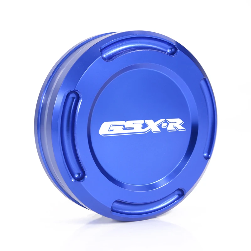 Galiniai Stabdžių Skysčio Bžūp pagrindinio Cilindro Rezervuaro Dangtelis Suzuki GSX-R 600 2011-2019 GSX-R 750 2011-2019 GSX-R 1000 2009-2019