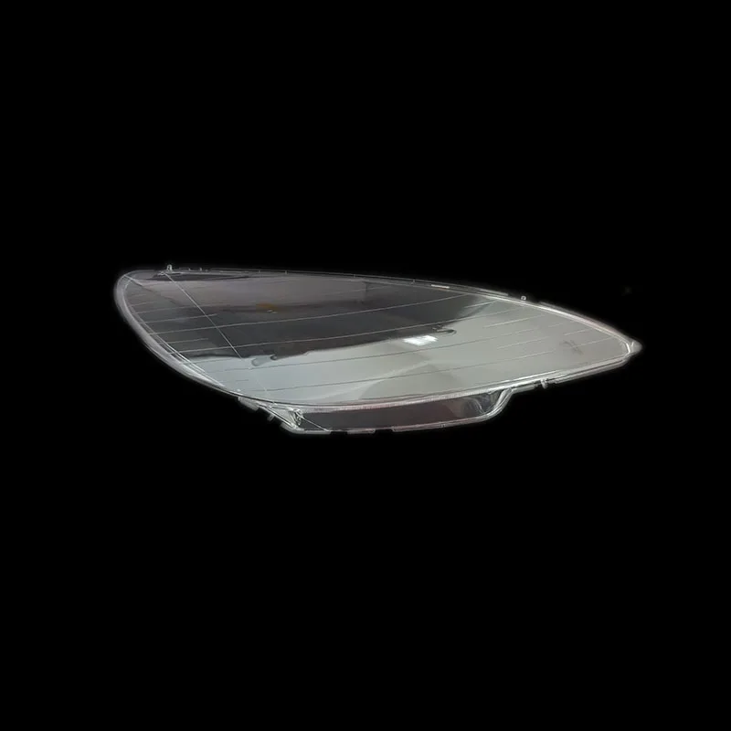 Už Peugeot 206 Hečbekas priekiniai žibintai, skaidrios lempos, lempų gaubtai shell kaukės žibintai padengti objektyvo stiklas priekinis žibintas