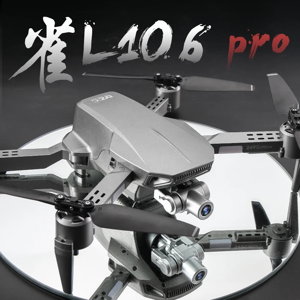 L106 RC Drone Gps HD 