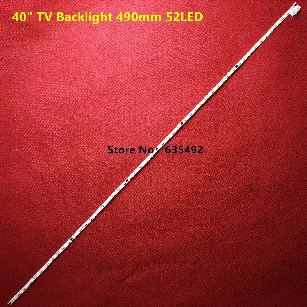 49CM LED Backlight 52 Lempos V400HJ6-ME2-TREM1 Už LC-40A11A LC-40IP800 LCD-40V3A M00078 N31A51P0A N31A51POA V400HJ6-LE8 IC-40IP8
