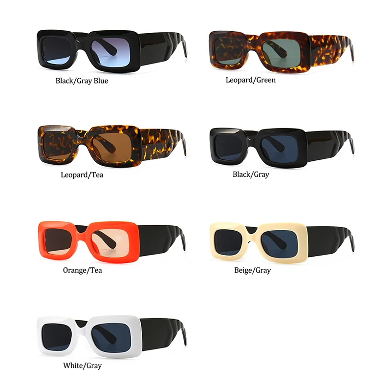 Vintage Akiniai, Akiniai nuo saulės Moterims, Negabaritinių 2020 Naujų Prabangos Prekės Gradientas Saulės Akiniai Moteriška Didelis Rėmas UV400 oculos