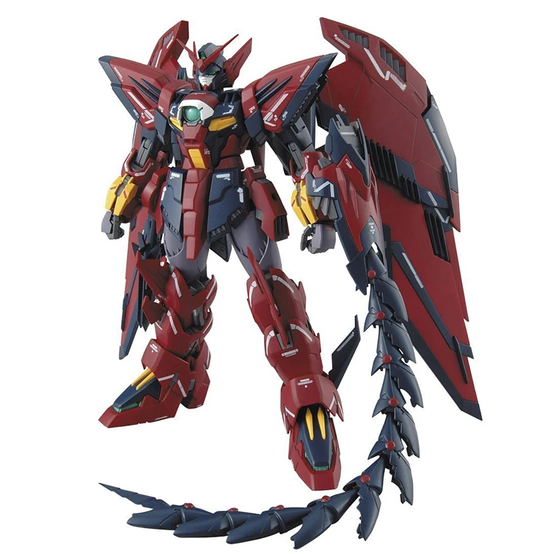 18cm, Bandai MG 1/100 OZ-13MS Epyon EW Abian Velnias Gundam Asamblėjos Modelis Veiksmų Skaičius, Kolekcines, Modelį 14 Metų Dieną Dovanų