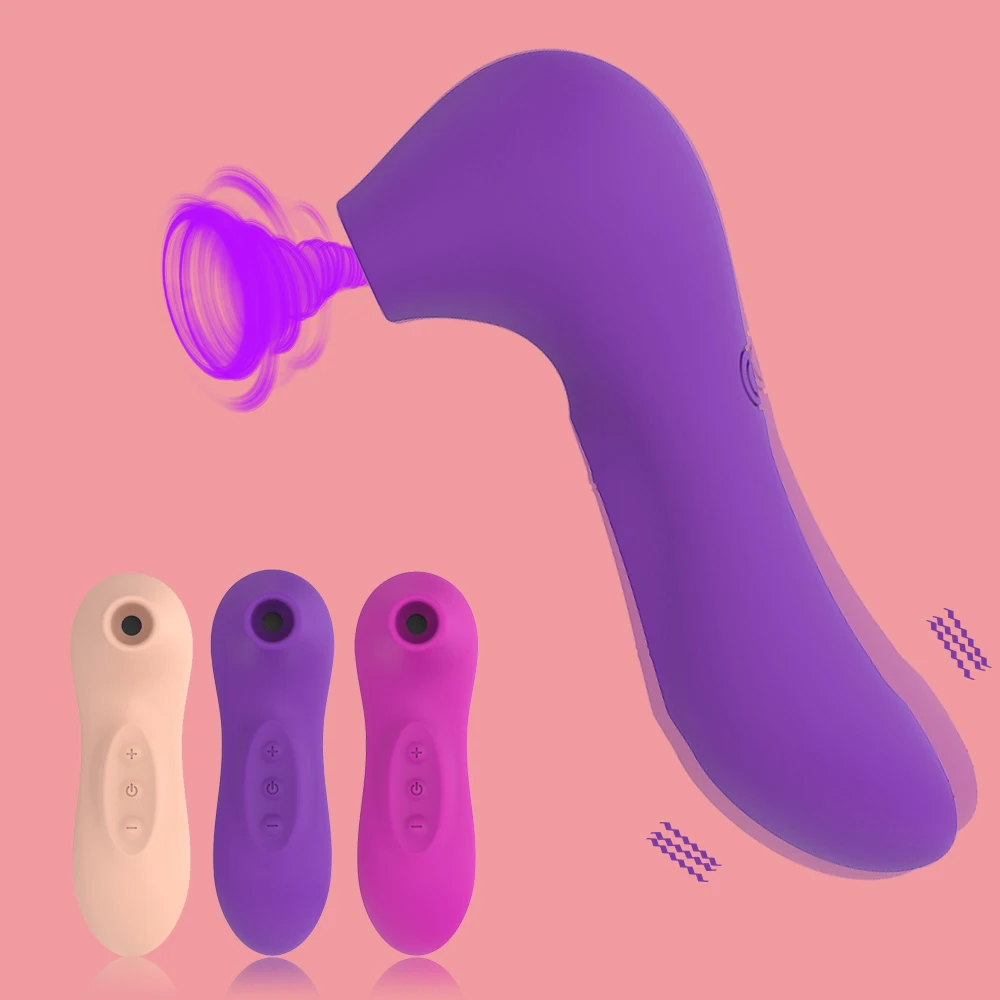 Naujus moteriškus Vibratorius, Sekso Žaislai Moters Mini Vibratorius Klitorio Vibratorius Clit Sucker-Klitorio Gyvis