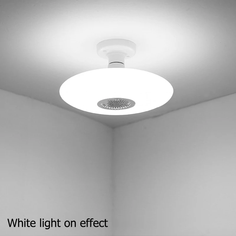 E27 Smart lempos lemputė Smart 2IN1 30W RGBW Šviesos Belaidžio 