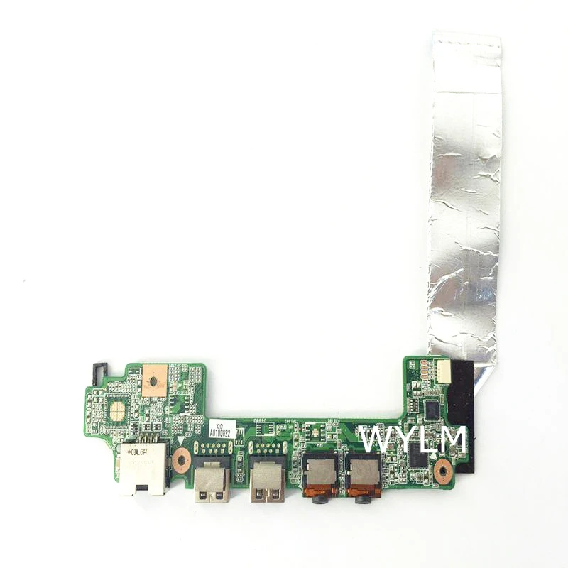 Už ASUS 1215 1215N 1215P 1215N/VX6 Nešiojamas Audio USB IO Valdybos Garso plokštė Su kabeliu USB IO valdybos garso, tinklo, garso plokštė Valdyba