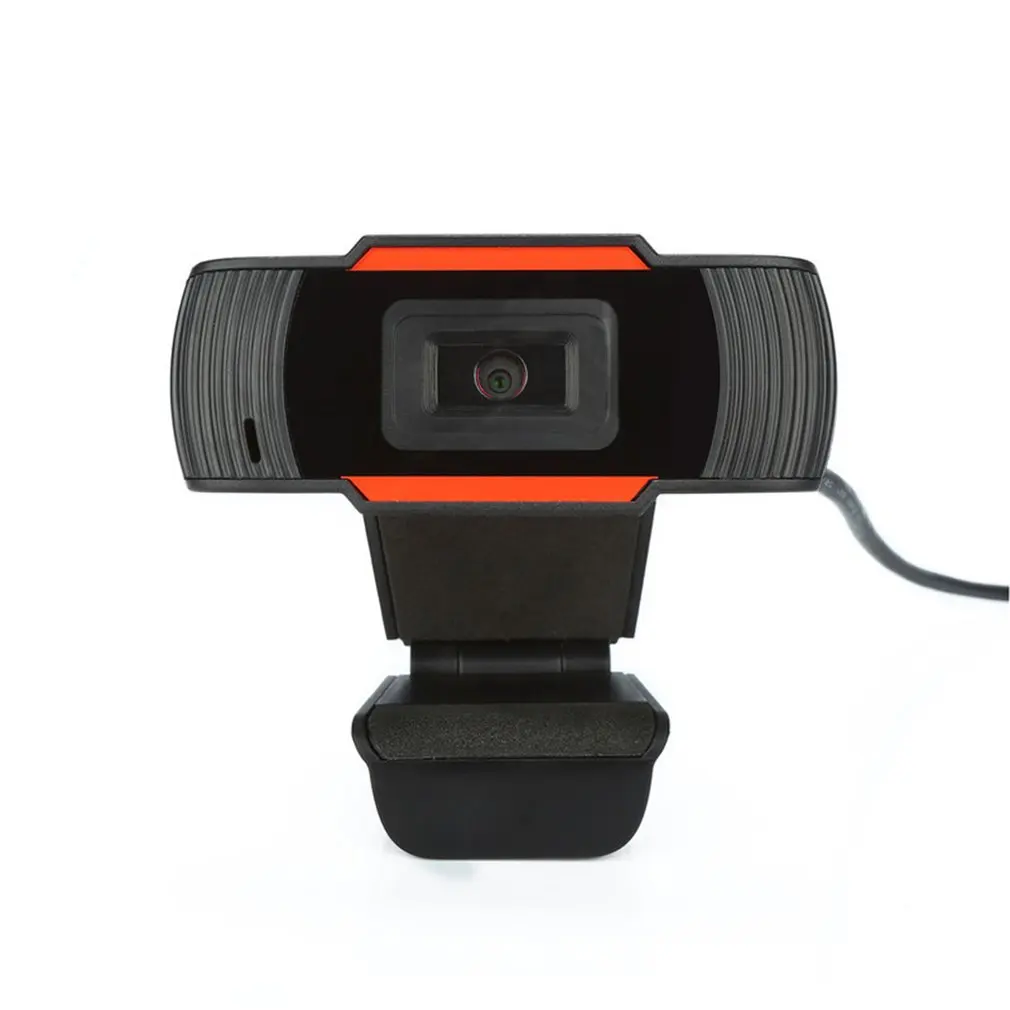 USB HD 480P Kamera už Kompiuteris Nešiojamas Automatinis Fokusavimas High-end Vaizdo Skambučio Kameros, Kamera Su Triukšmo Mažinimo Mikrofonas