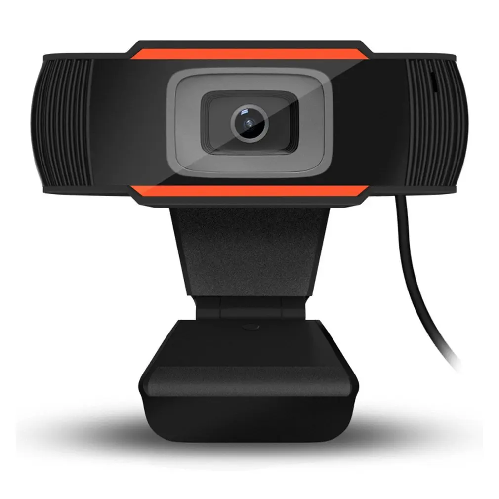 USB HD 480P Kamera už Kompiuteris Nešiojamas Automatinis Fokusavimas High-end Vaizdo Skambučio Kameros, Kamera Su Triukšmo Mažinimo Mikrofonas