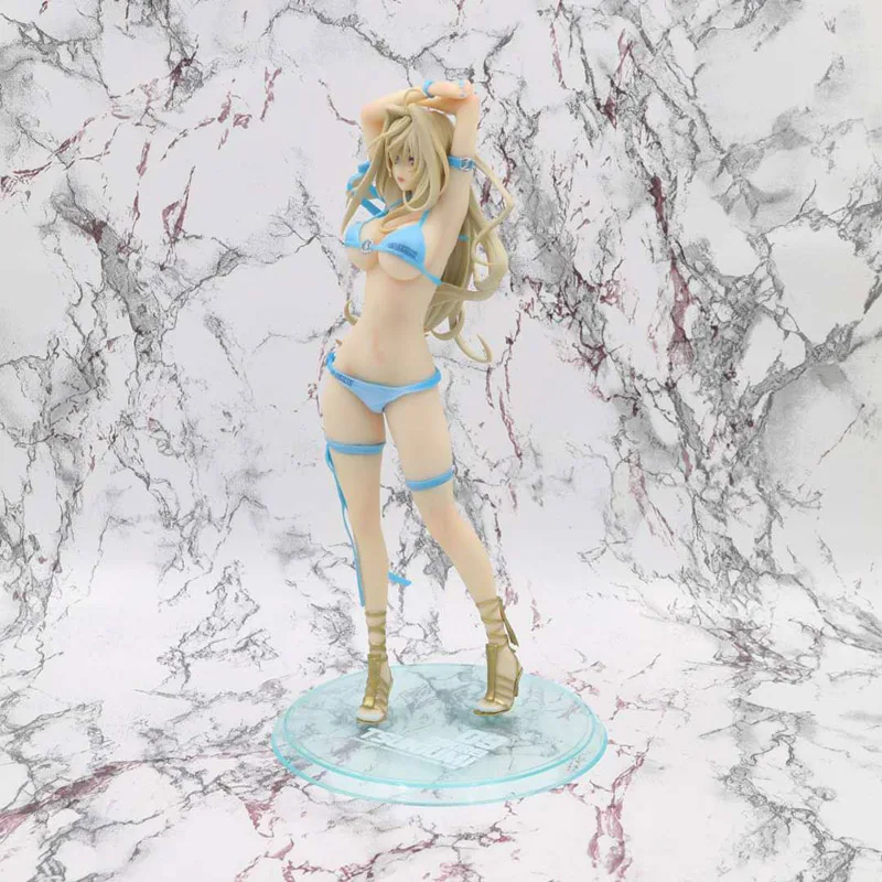 Orchidėjų Sėklos 26cm sexy girl Anime ir animacinių filmų Sekirei Tdukiumi Mėnulio mare Bikini pvc Veiksmų Skaičiai Žaislai suaugusių anime pav žaislai