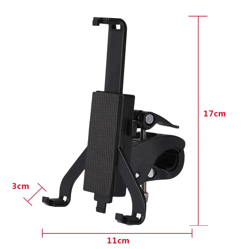 2019 Naudinga Tablet Stand Black Vežimėlis Mobiliojo Telefono Turėtojas Buggy Lašas Laivybos