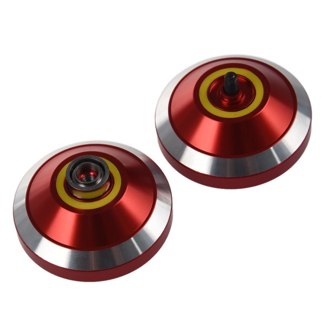 Magija Yo-Yo N8 Super Profesinės YoYo + Styginių + Nemokamas Krepšys +Nemokamas Pirštinės (Raudona)