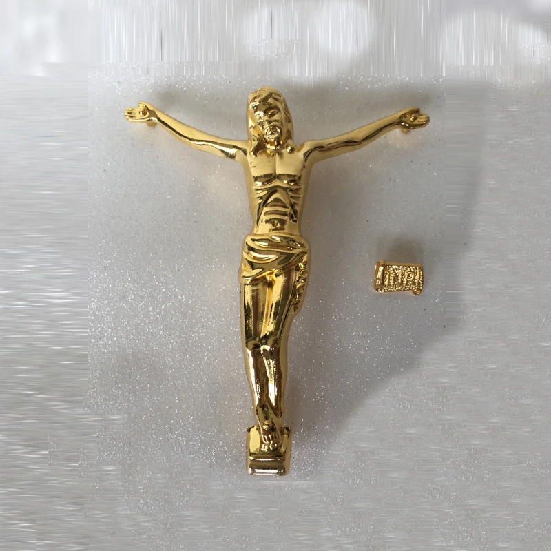 Jėzaus Statula Religinių Statula Europos Stiliaus Boutique Sidabro Aukso Kryžius Priedai Katalikų Šventosios Objektų Krikščionių Prekes