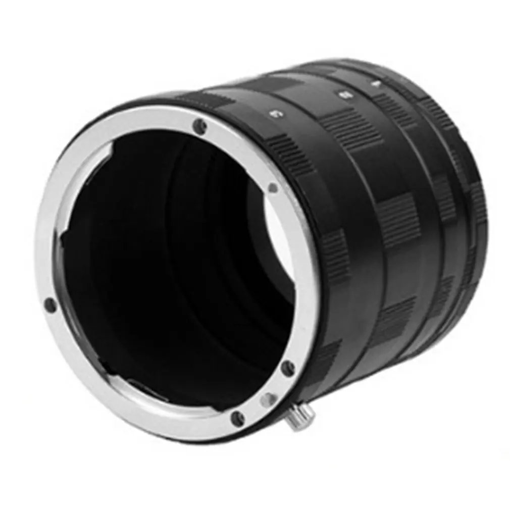 Kameros Adapteris Macro Extension Tube Žiedas, Skirtas 