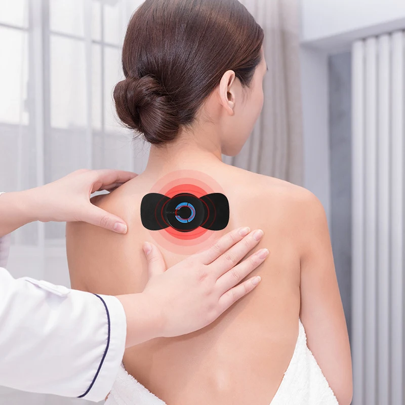 Naujai Elektros Mygtukai Breast Enhancer Massager Krūtinės Dažnių 10 Režimai, Reguliuojamas 19ing