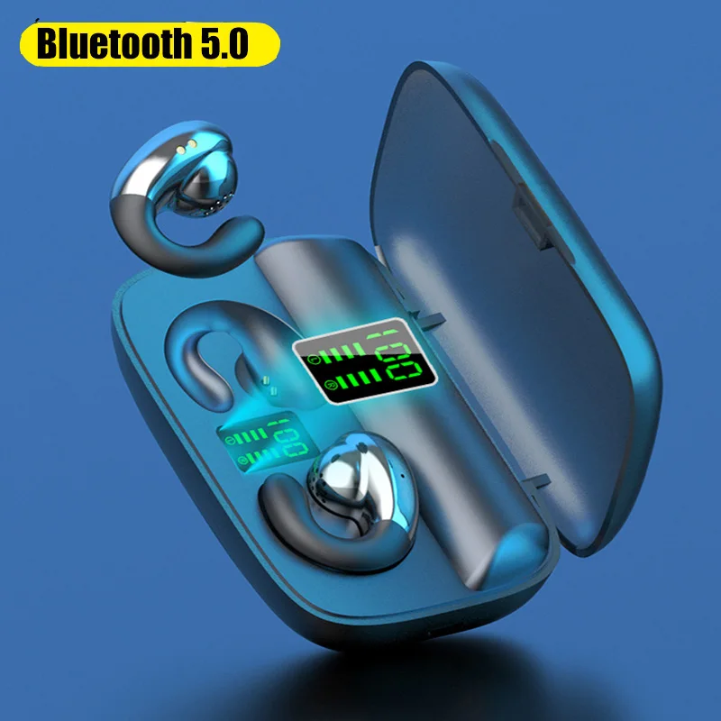 Bluetooth 5.0 Ausinės Belaidės Ausinės Sporto 