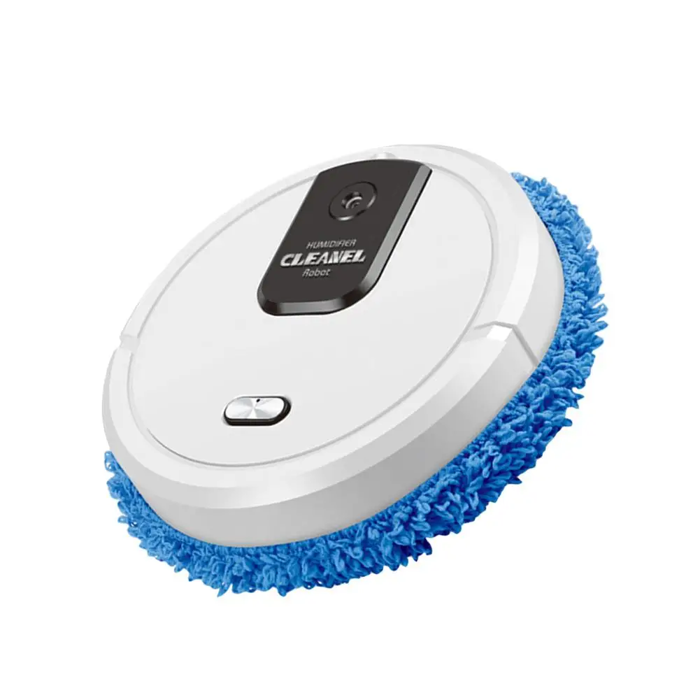 USB Įkrovimo Valymo Robotas Cleaner UV Spray Drėkinimo Šlapias Sausas Dvejopo naudojimo Mechaninė Mopping Mašina Home Office