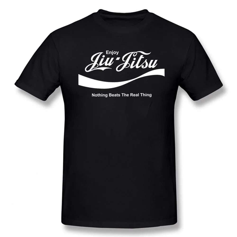 MĖGAUKITĖS JIU JITSU Brazilijos Gimtadienio Juokinga Unisex Grafinis Mados Naujų Medvilnės trumpomis Rankovėmis T Shirts O-Kaklo Harajuku T-shirt