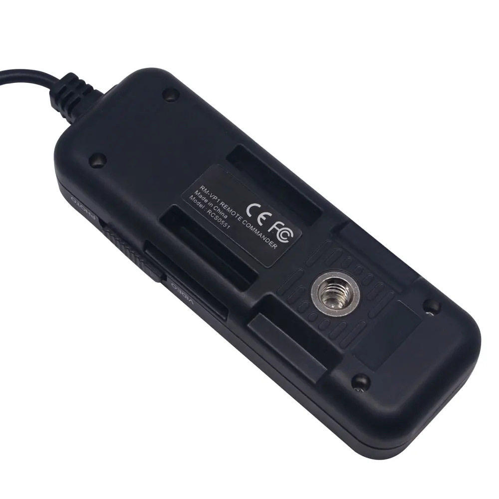Fotga RM-VP1 Nuotolinio Valdymo Užrakto paleidimo Kabelį skirtą Panasonic GH3 GH4 GH5