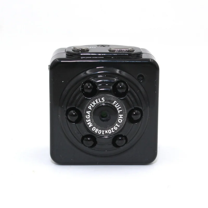 Mini Kamera, Apsaugos Namuose Kamera 1080P HD Judesio Vaizdo Stebėjimo Kameros infraraudonųjų SPINDULIŲ Naktinio Matymo Linijos Įrašymo Automobilių, Namų