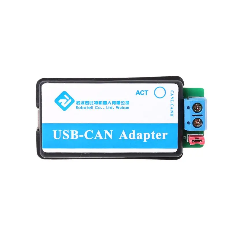 USB GALI Derintuvas USB-GALI USB2CAN Konverteris Adapteris GALI Autobusų Analizatorius G6DD