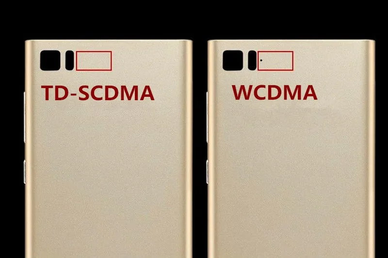 Originalaus Stiliaus Mobilųjį Telefoną Atveju Xiaomi 3 Mi3 M3 WCDMA Atgal Korpuso galinis dangtelis Baterijos Dangtelis + SIM Kortelės Dėklas