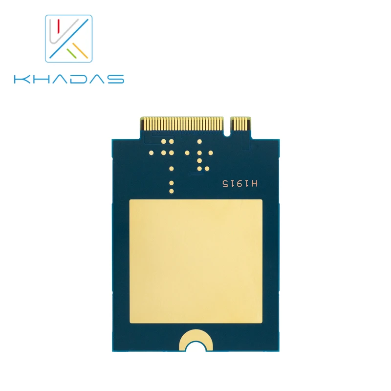 Quectel EM06 4G LTE Modulį Khadas M2X Pratęsimo