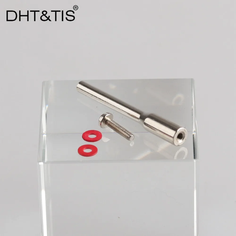 DHT&TIS 20pieces 3mm Miniatiūriniai Prisijungimas Svirtis Poliravimo Varantys Įtvarų Pjovimo Varantys Turėtojas