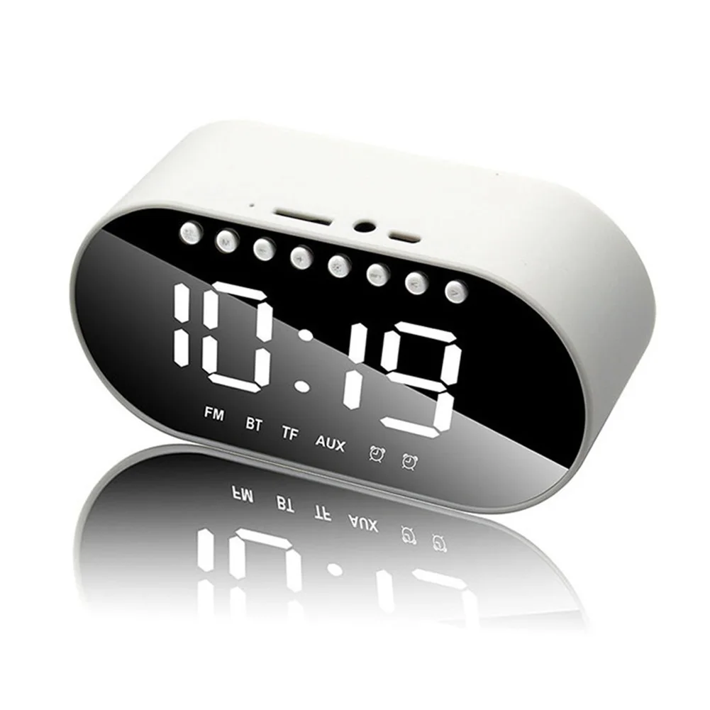 LED Laikrodis Skaitmeninis Laikrodis Belaidžio 
