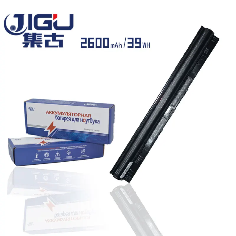 JIGU L12L4E01 L12M4A02 Nešiojamas Baterija Lenovo IdeaPad G500 G500S G400 G400S S410P G410s G510s S410p G505s S510p 4CELLS