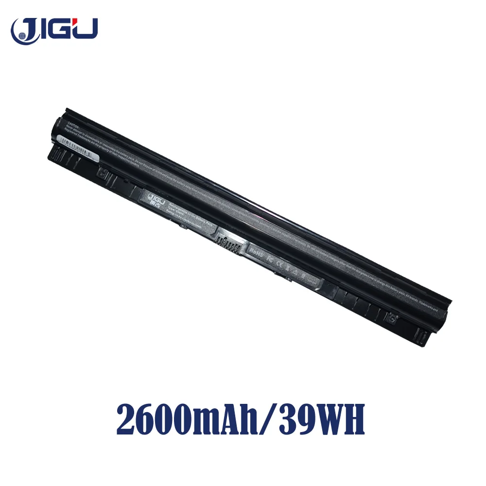 JIGU L12L4E01 L12M4A02 Nešiojamas Baterija Lenovo IdeaPad G500 G500S G400 G400S S410P G410s G510s S410p G505s S510p 4CELLS
