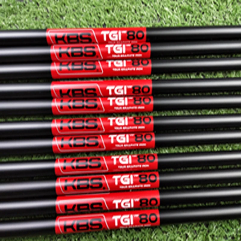 KBS TGI 50 60 70 80 95 golfo grafito veleno lygintuvai 10piece partijos iki užsakymo
