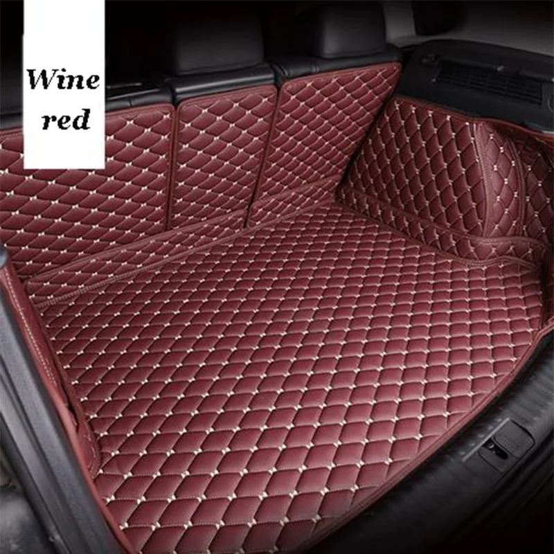 Custom automobilio bagažo skyriaus kilimėlis mazda cx-5 cx-7 cx-9 cx3 6 gh 6 gg 323 626 demio grindų kilimėliai automobiliams